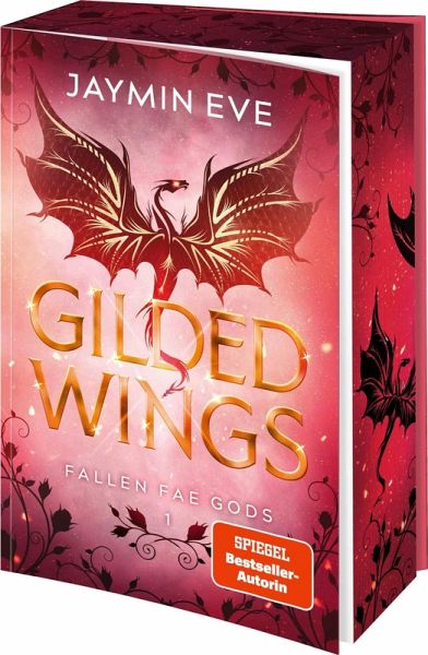 Gilded Wings / Fallen Fae Gods Bd.1   (Mängelexemplar)