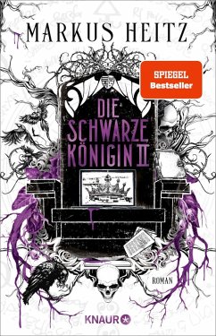 Cover Die Schwarze Königin Bd.2  (Mängelexemplar)