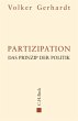 Partizipation   (Mängelexemplar) - Bild 1