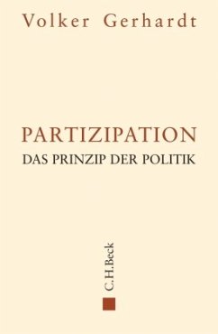 Cover Partizipation   (Mängelexemplar)