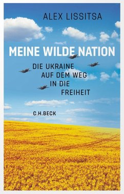 Cover Meine wilde Nation  (Mängelexemplar)