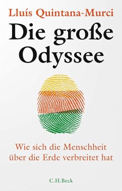 Cover Die große Odyssee  (Mängelexemplar)