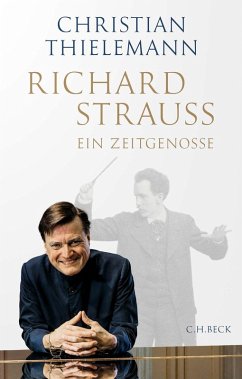 Cover Richard Strauss  (Mängelexemplar)