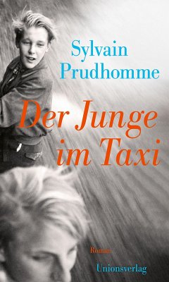 Cover Der Junge im Taxi   (Mängelexemplar)