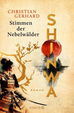 Cover Stimmen der Nebelwälder / Shinwa Bd.1  (Mängelexemplar)