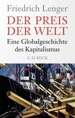 Cover Der Preis der Welt  (Mängelexemplar)