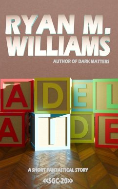 Cover Adelaide (Super Great Challenge Stories, #20) (eBook, ePUB)