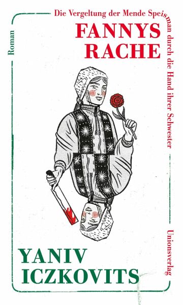Fannys Rache (Mängelexemplar) - Iczkovits, Yaniv Fannys Rache (Mängelexemplar) - Iczkovits, Yaniv