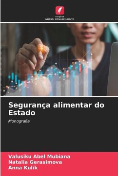 Cover Segurança alimentar do Estado