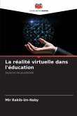 La réalité virtuelle dans l'éducation