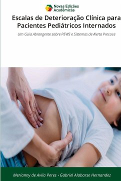 Cover Escalas de Deterioração Clínica para Pacientes Pediátricos Internados