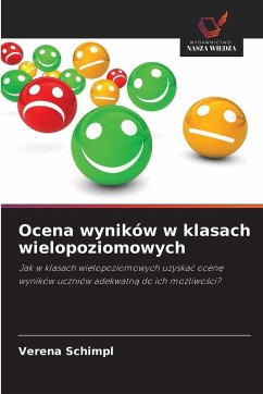 Cover Ocena wyników w klasach wielopoziomowych