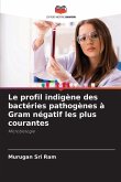 Le profil indigène des bactéries pathogènes à Gram négatif les plus courantes