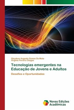 Cover Tecnologias emergentes na Educação de Jovens e Adultos