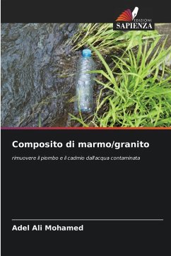 Cover Composito di marmo/granito