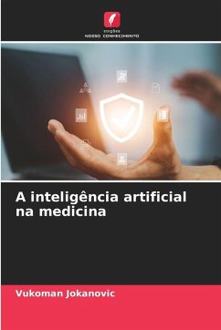 Cover A inteligência artificial na medicina