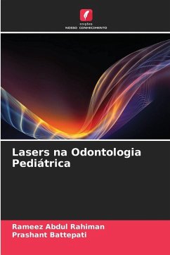 Cover Lasers na Odontologia Pediátrica