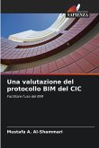 Una valutazione del protocollo BIM del CIC