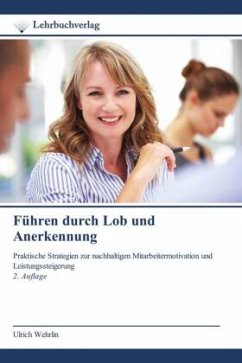 Cover Führen durch Lob und Anerkennung