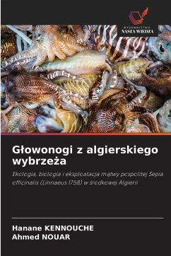 Cover G¿owonogi z algierskiego wybrze¿a