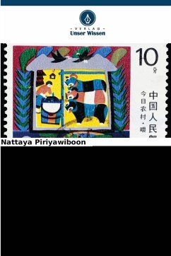 Cover Klassifikatoren und Determinatoren: der Fall Thai