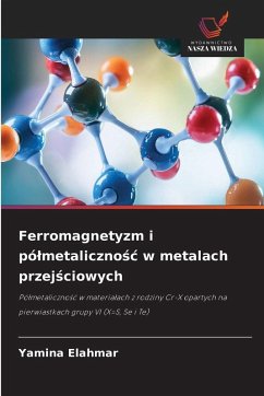 Cover Ferromagnetyzm i pó¿metaliczno¿¿ w metalach przej¿ciowych