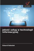 Jako¿¿ us¿ug w technologii informacyjnej Jako¿¿ us¿ug w technologii informacyjnej