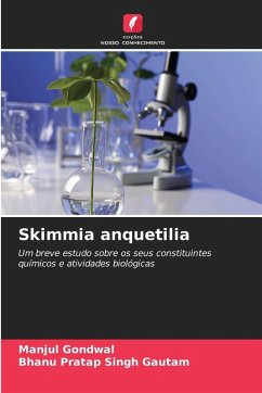 Cover Skimmia anquetilia
