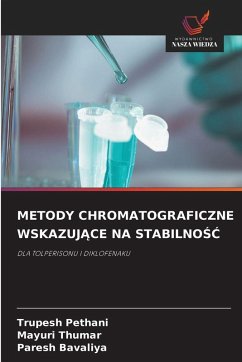 Cover METODY CHROMATOGRAFICZNE WSKAZUJ¿CE NA STABILNO¿¿