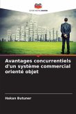 Avantages concurrentiels d'un système commercial orienté objet