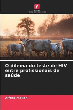 Cover O dilema do teste de HIV entre profissionais de saúde