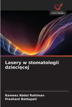 Cover Lasery w stomatologii dzieci¿cej