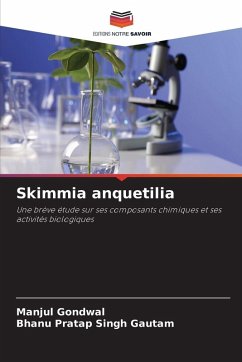 Cover Skimmia anquetilia