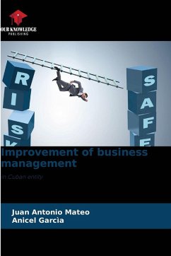 Improvement of business management - Mateo, Juan Antonio;Garcìa, Anicel