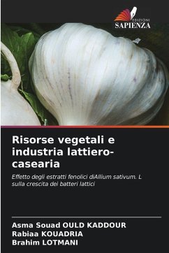 Cover Risorse vegetali e industria lattiero-casearia