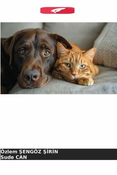 Cover Ultrassonografia oftálmica em gatos e cães