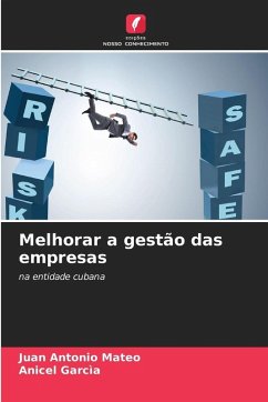 Cover Melhorar a gestão das empresas