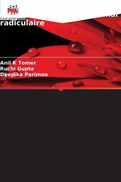 Cover Pathogenèse et approche futuriste de la flore du canal radiculaire