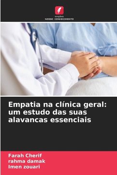 Cover Empatia na clínica geral: um estudo das suas alavancas essenciais