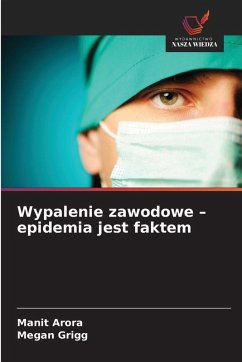 Cover Wypalenie zawodowe - epidemia jest faktem