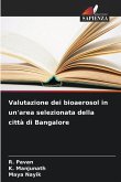 Valutazione dei bioaerosol in un'area selezionata della città di Bangalore Valutazione dei bioaerosol in un'area selezionata della città di Bangalore