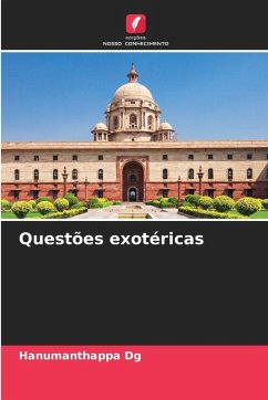 Cover Questões exotéricas