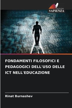 Cover FONDAMENTI FILOSOFICI E PEDAGOGICI DELL'USO DELLE ICT NELL'EDUCAZIONE