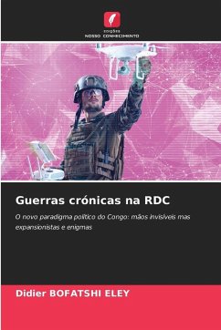 Cover Guerras crónicas na RDC