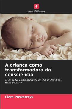 Cover A criança como transformadora da consciência