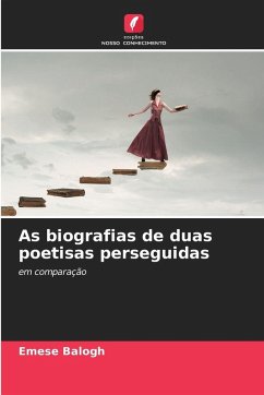 Cover As biografias de duas poetisas perseguidas