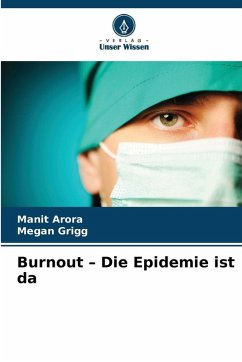 Cover Burnout - Die Epidemie ist da