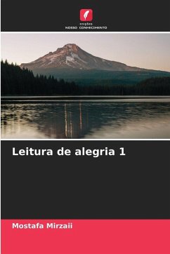 Cover Leitura de alegria 1