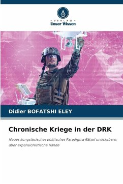Cover Chronische Kriege in der DRK