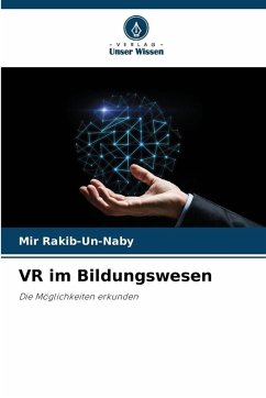 Cover VR im Bildungswesen